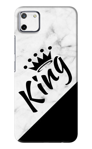 King Realme C11 Back Skin Wrap