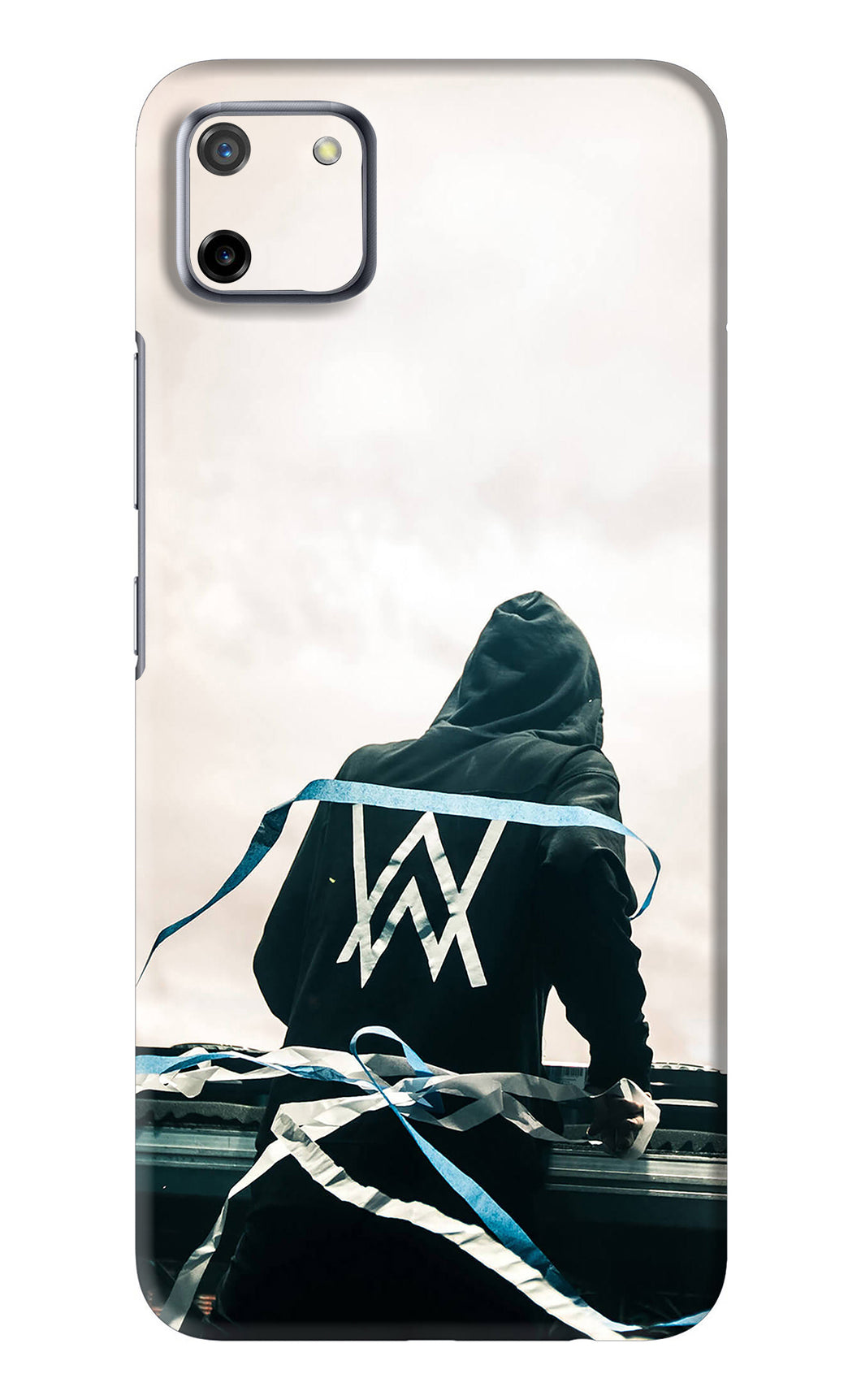 Alan Walker Realme C11 Back Skin Wrap