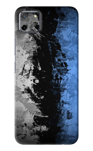 Artistic Design Realme C11 Back Skin Wrap