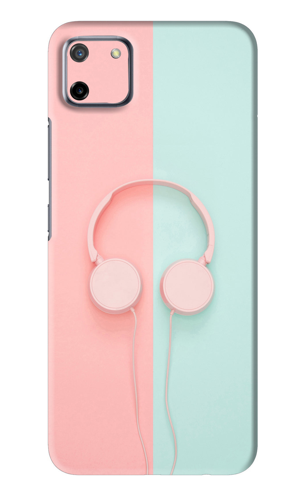 Music Lover Realme C11 Back Skin Wrap
