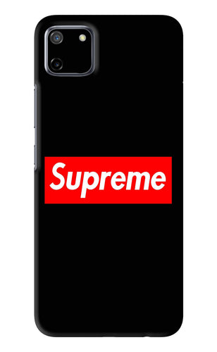 Supreme Realme C11 Back Skin Wrap