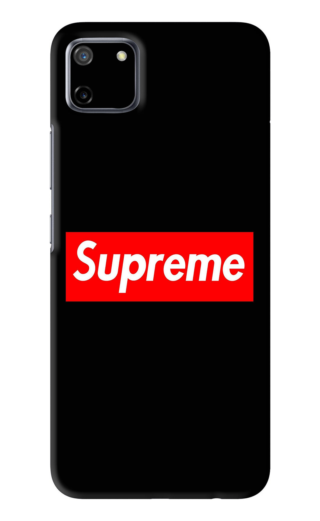 Supreme Realme C11 Back Skin Wrap