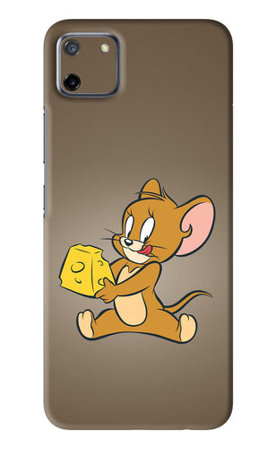 Jerry Realme C11 Back Skin Wrap
