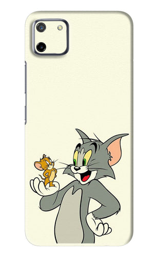 Tom & Jerry Realme C11 Back Skin Wrap
