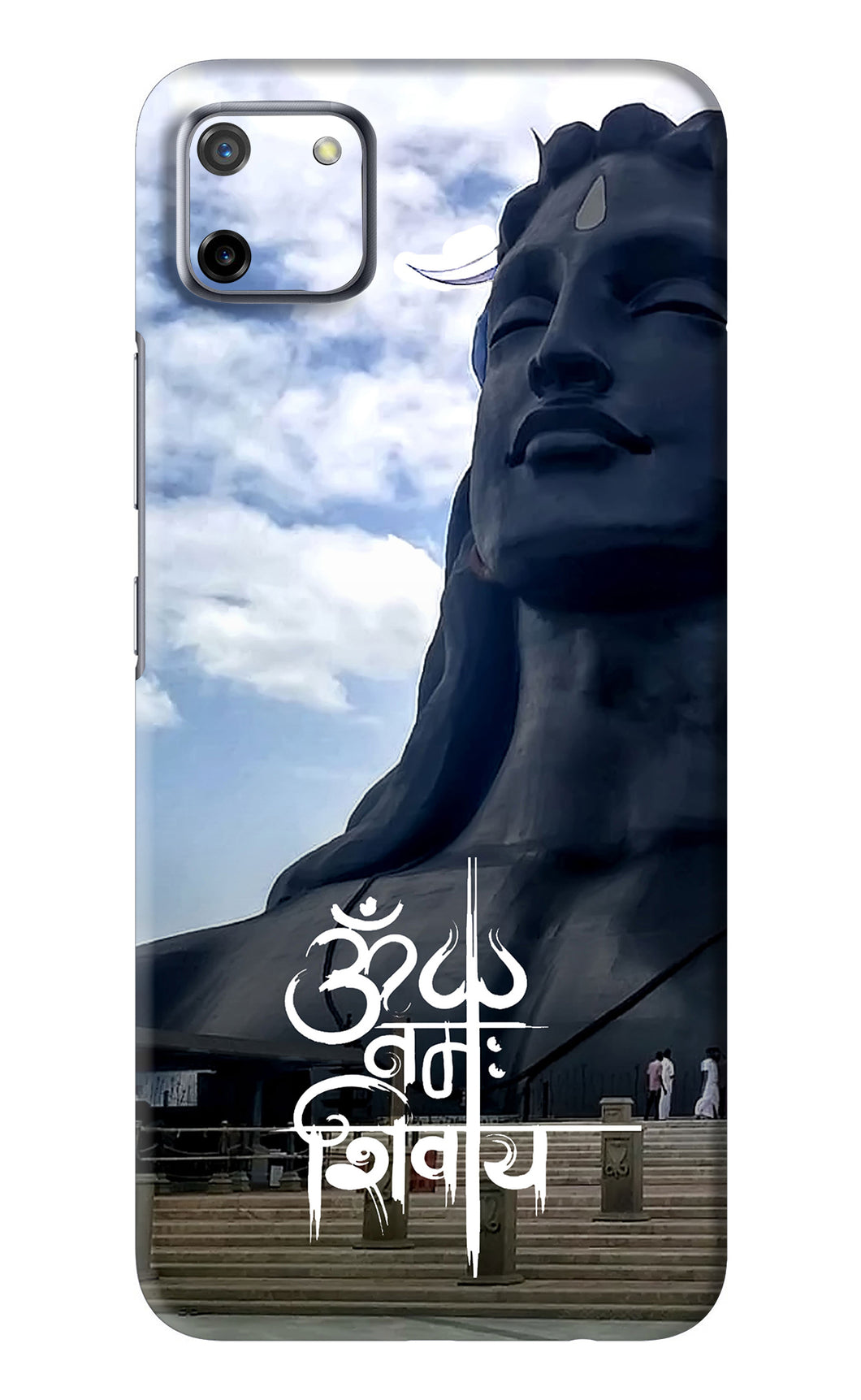 Om Namah Shivay Realme C11 Back Skin Wrap