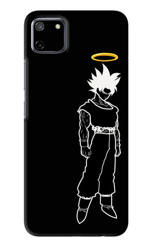 DBS Character Realme C11 Back Skin Wrap
