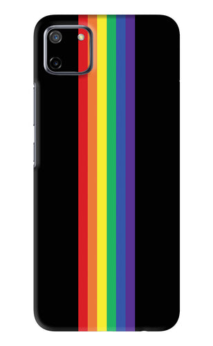 Pride Realme C11 Back Skin Wrap