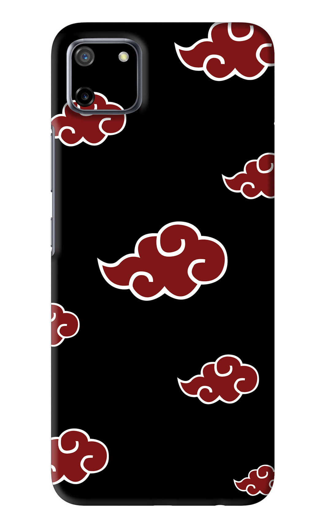 Akatsuki Realme C11 Back Skin Wrap