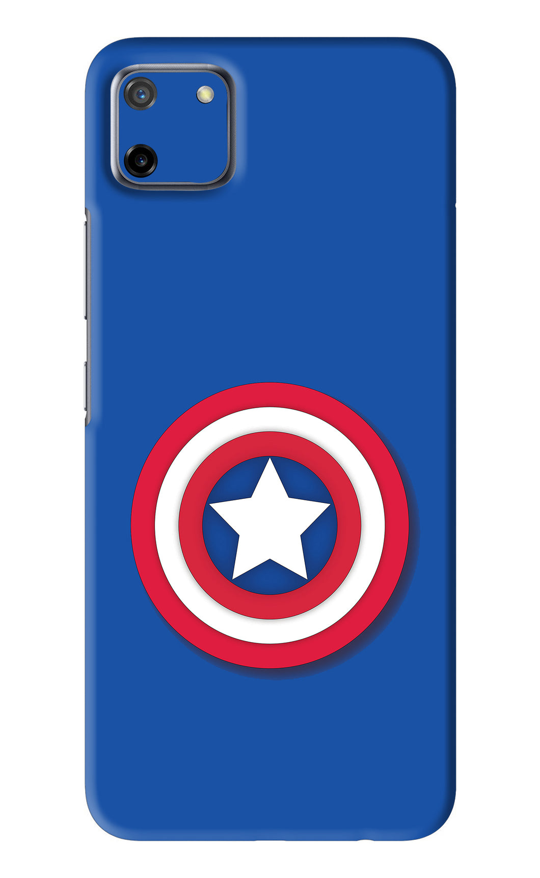 Shield Realme C11 Back Skin Wrap