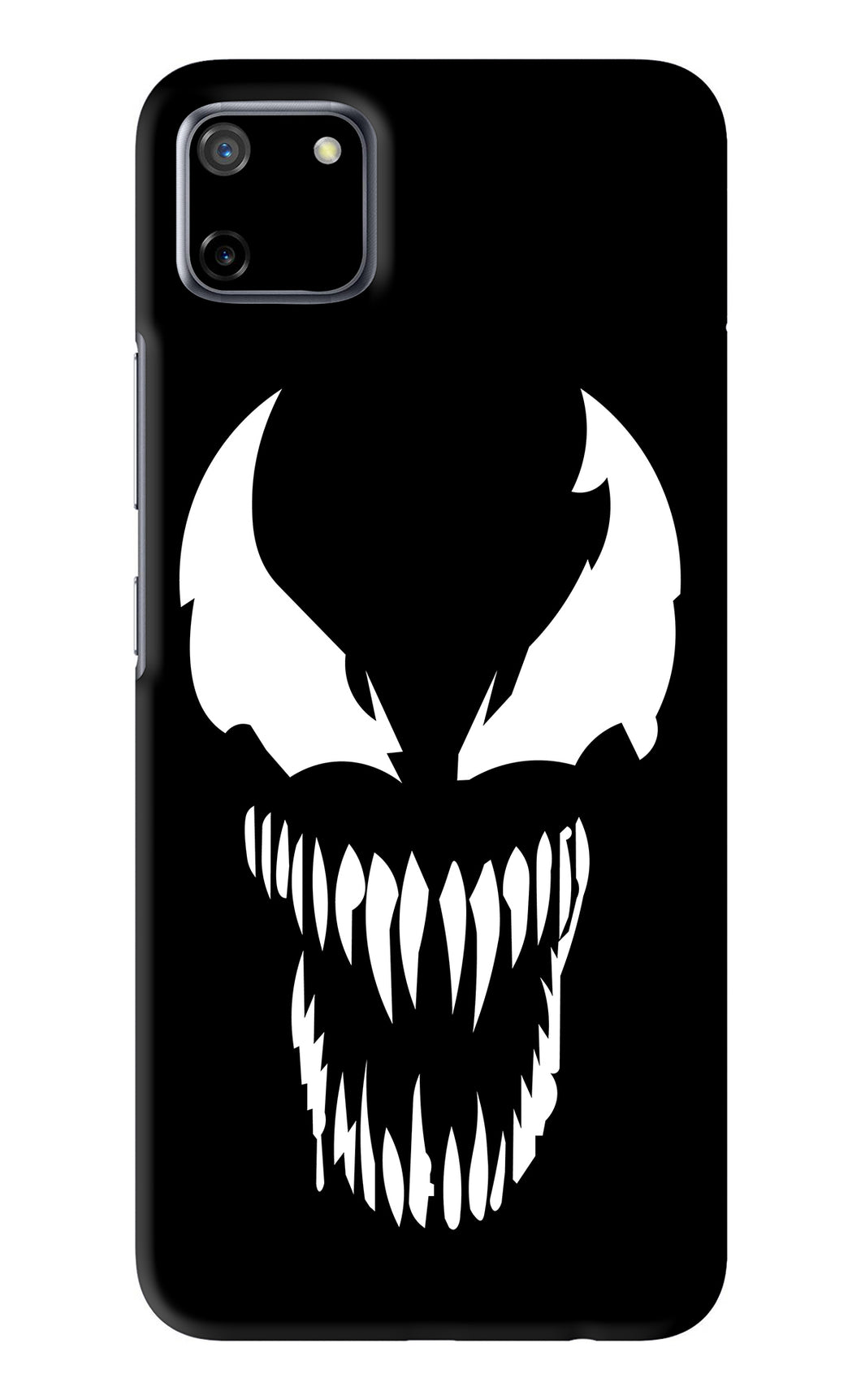 Venom Realme C11 Back Skin Wrap