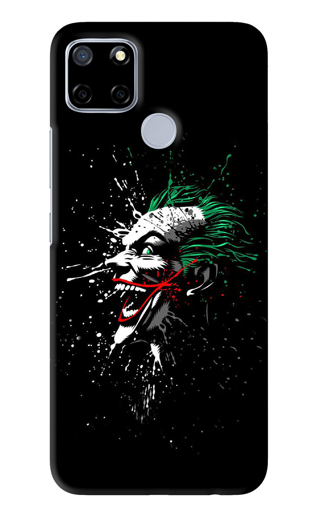 Joker Realme C12 Back Skin Wrap