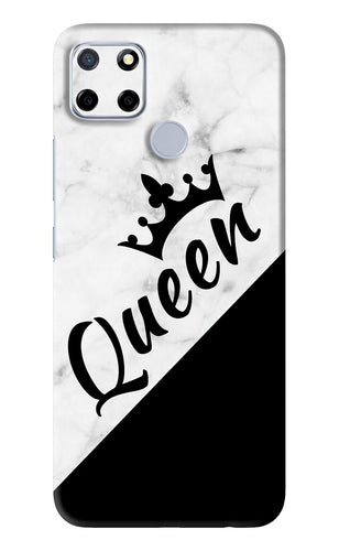 Queen Realme C12 Back Skin Wrap