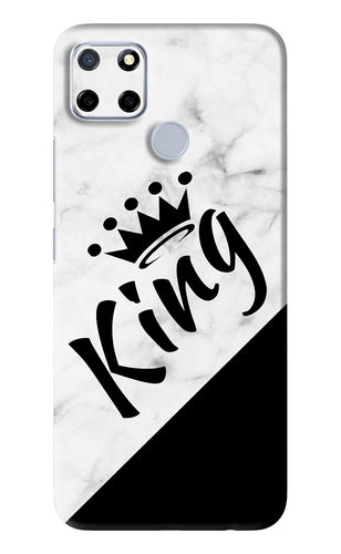 King Realme C12 Back Skin Wrap