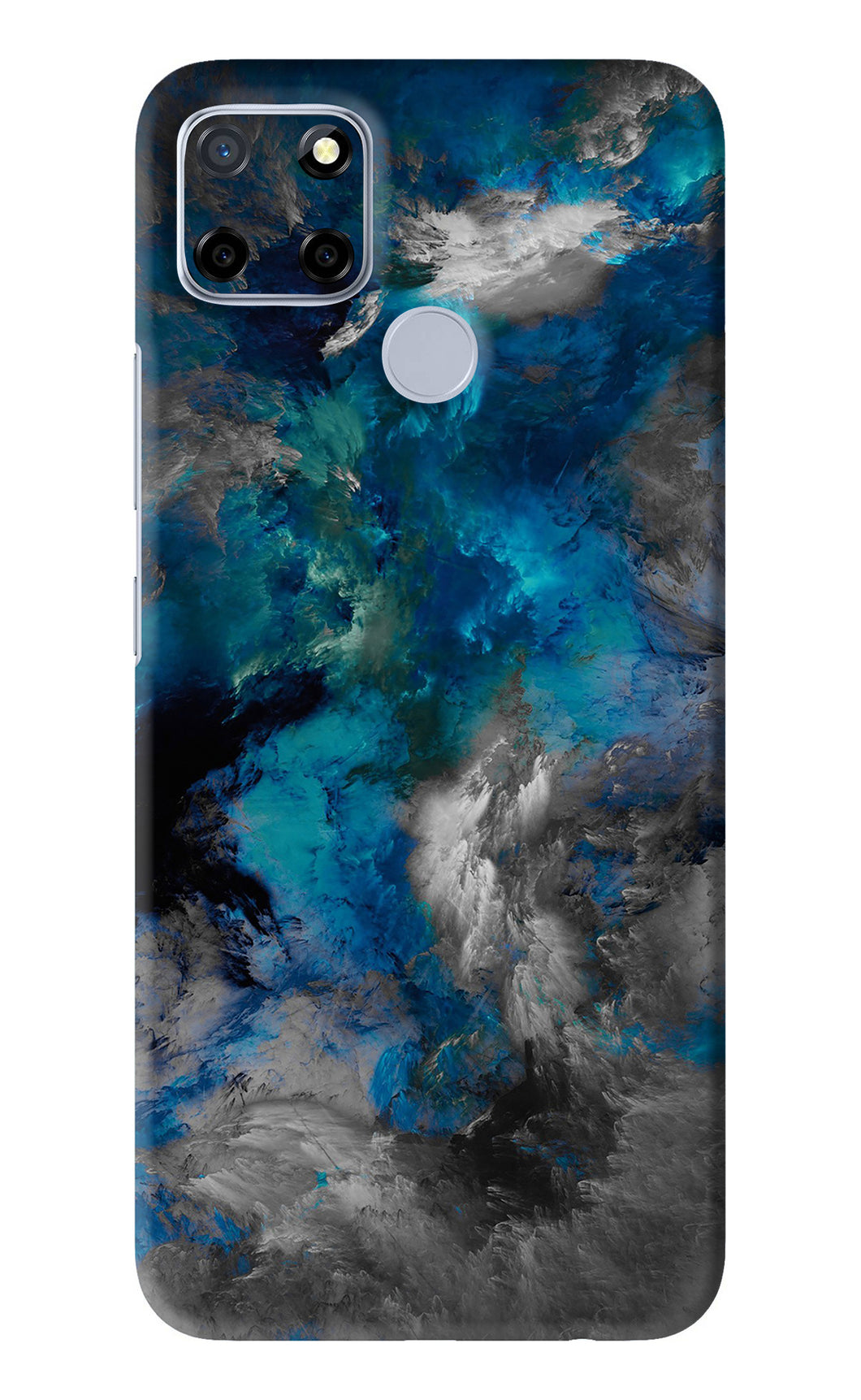 Artwork Realme C12 Back Skin Wrap