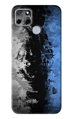 Artistic Design Realme C12 Back Skin Wrap