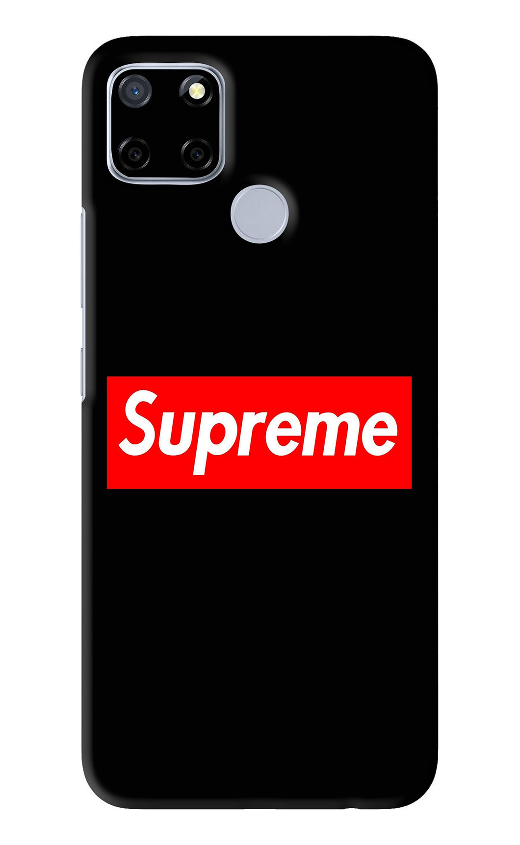 Supreme Realme C12 Back Skin Wrap
