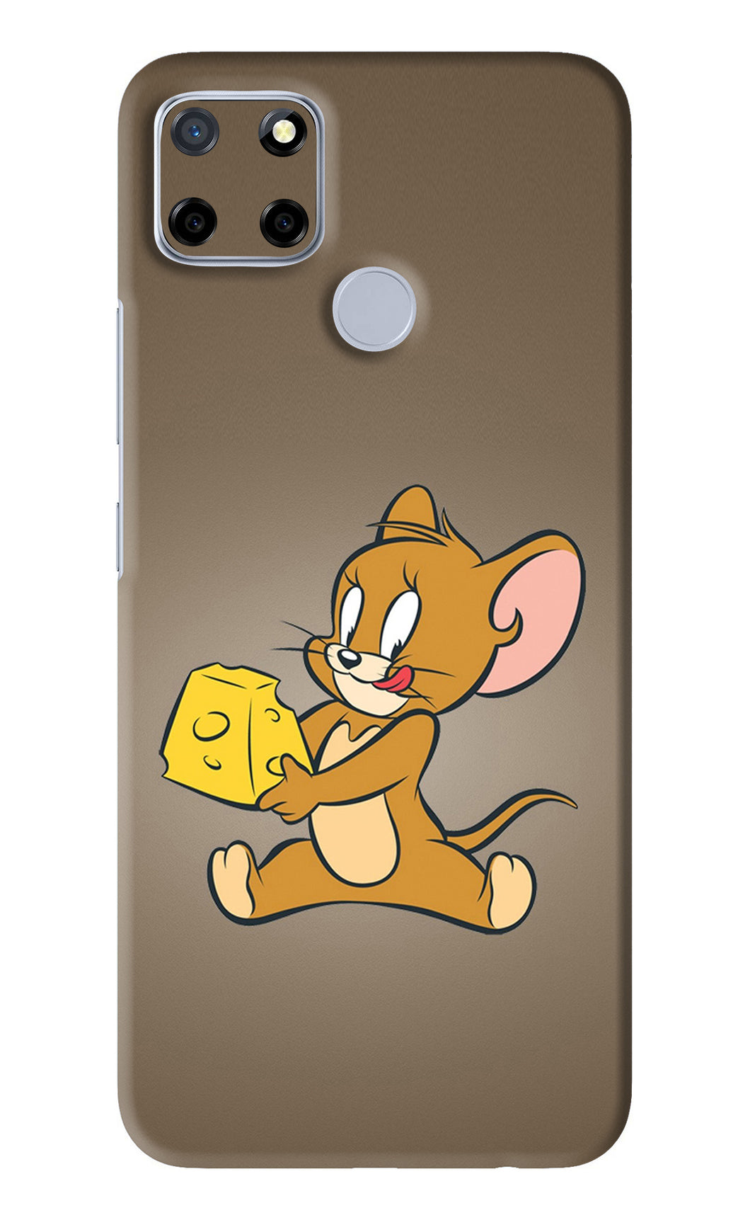 Jerry Realme C12 Back Skin Wrap