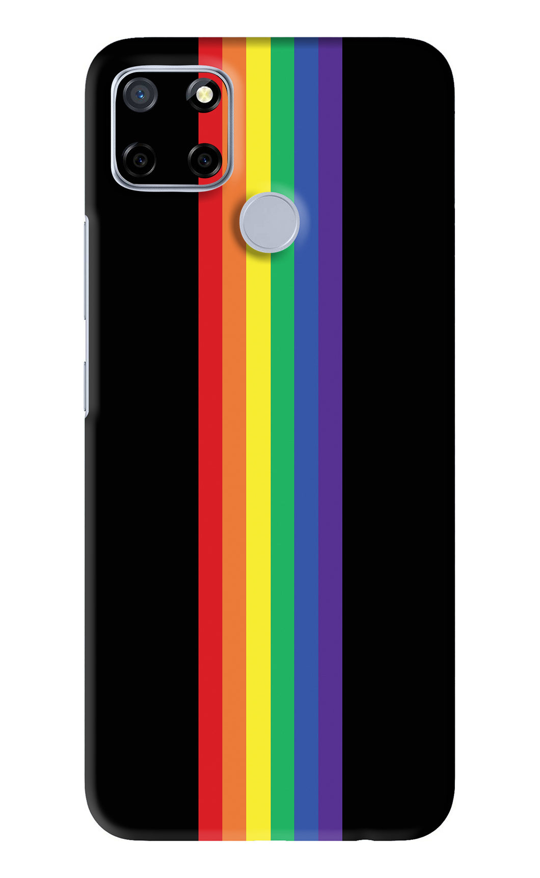 Pride Realme C12 Back Skin Wrap