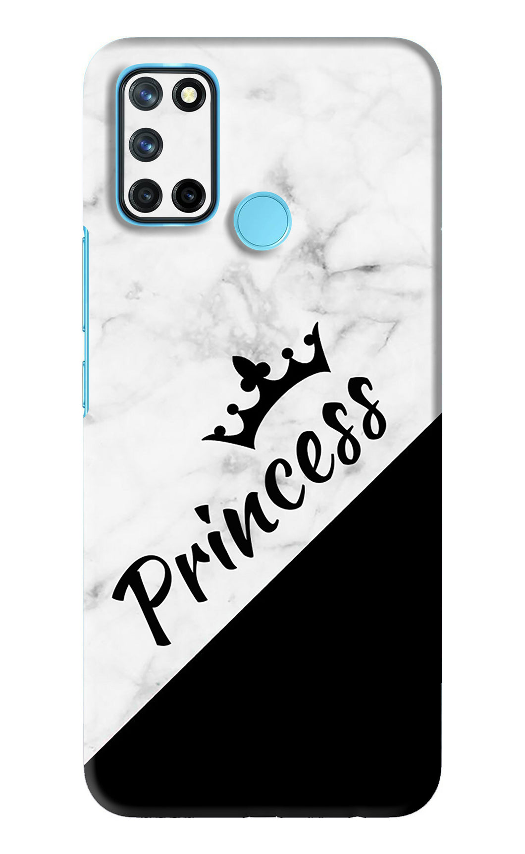 Princess Realme C17 Back Skin Wrap