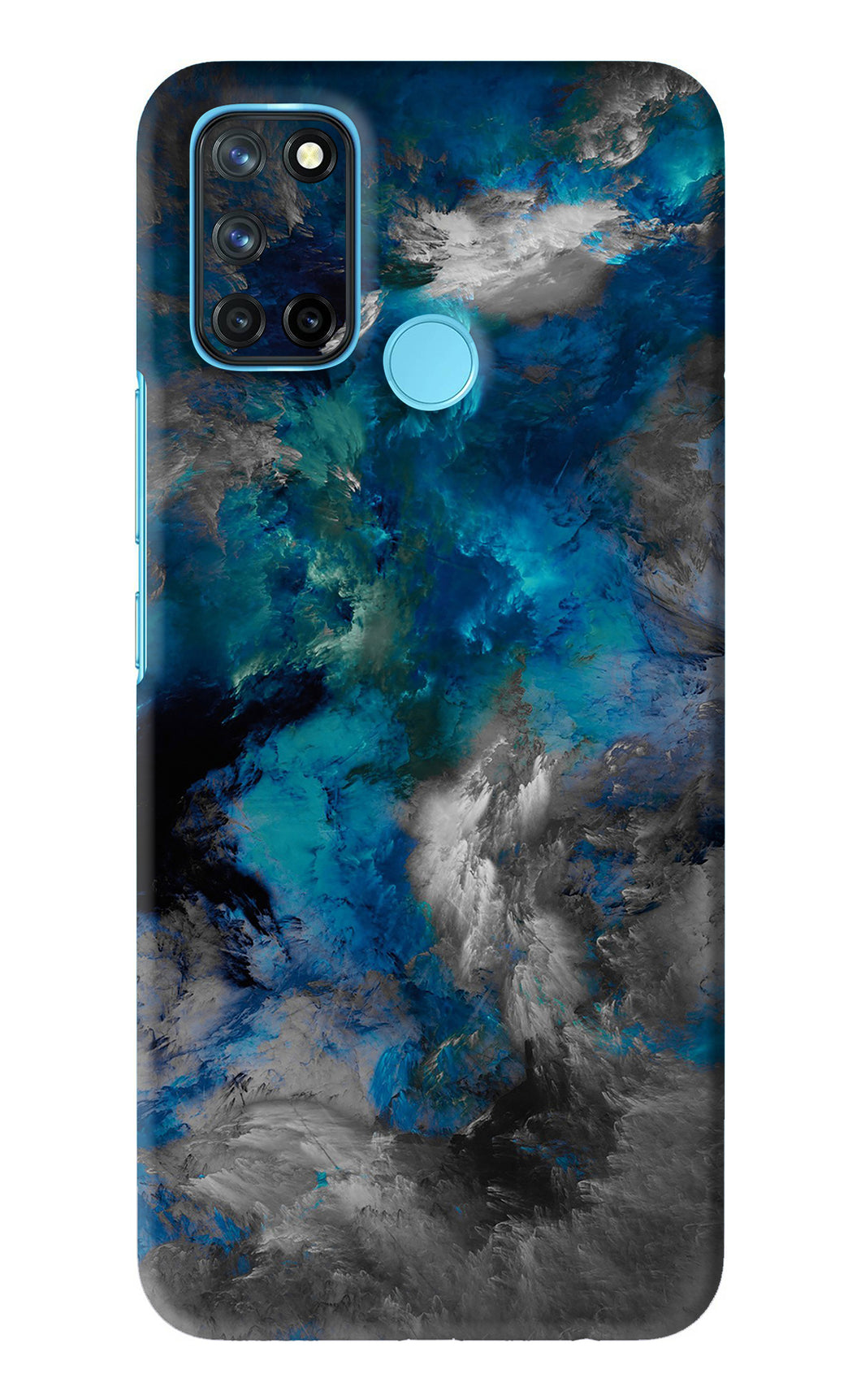 Artwork Realme C17 Back Skin Wrap