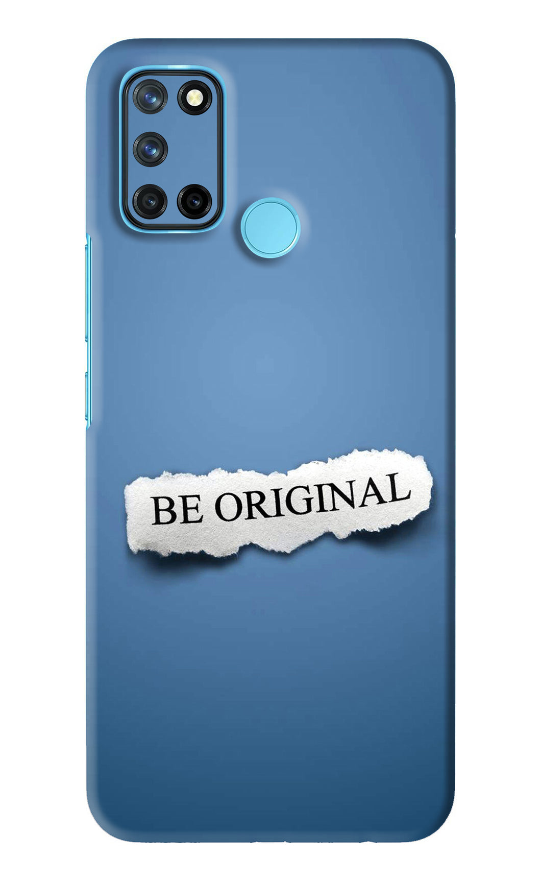 Be Original Realme C17 Back Skin Wrap