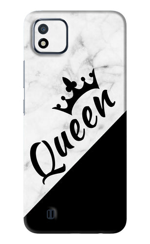 Queen Realme C20 Back Skin Wrap