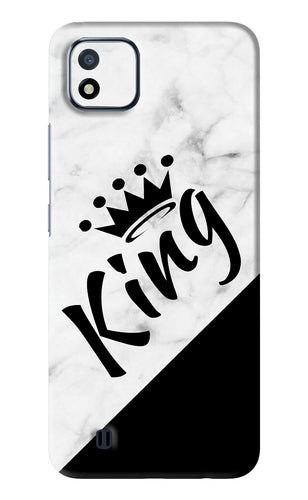 King Realme C20 Back Skin Wrap