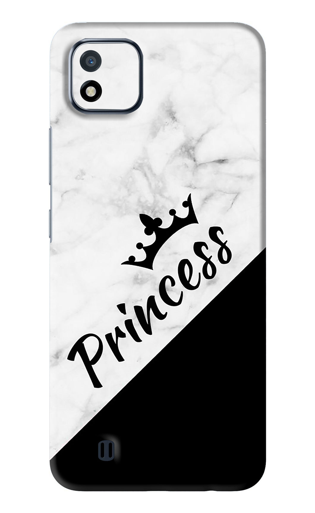 Princess Realme C20 Back Skin Wrap