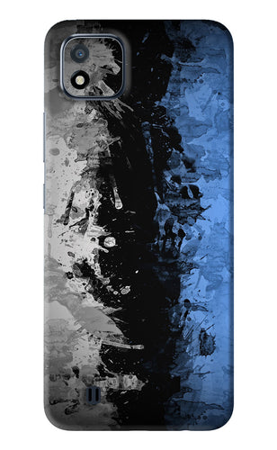 Artistic Design Realme C20 Back Skin Wrap