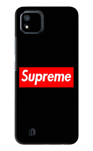 Supreme Realme C20 Back Skin Wrap