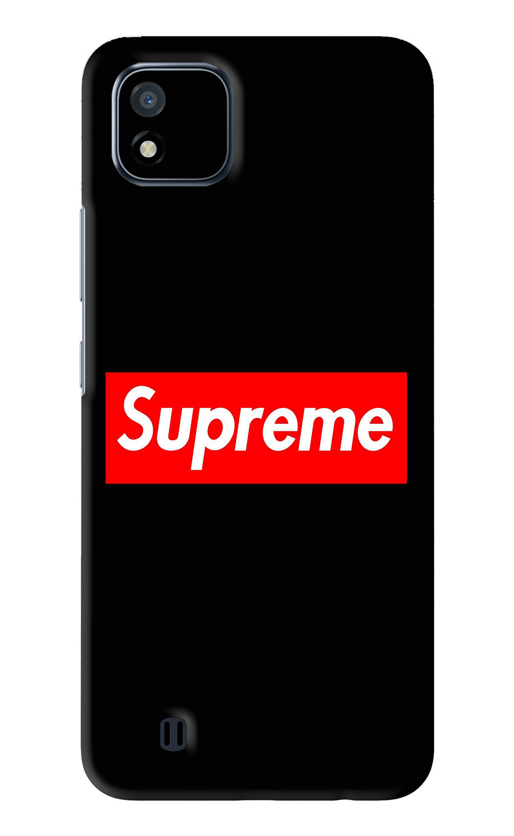 Supreme Realme C20 Back Skin Wrap