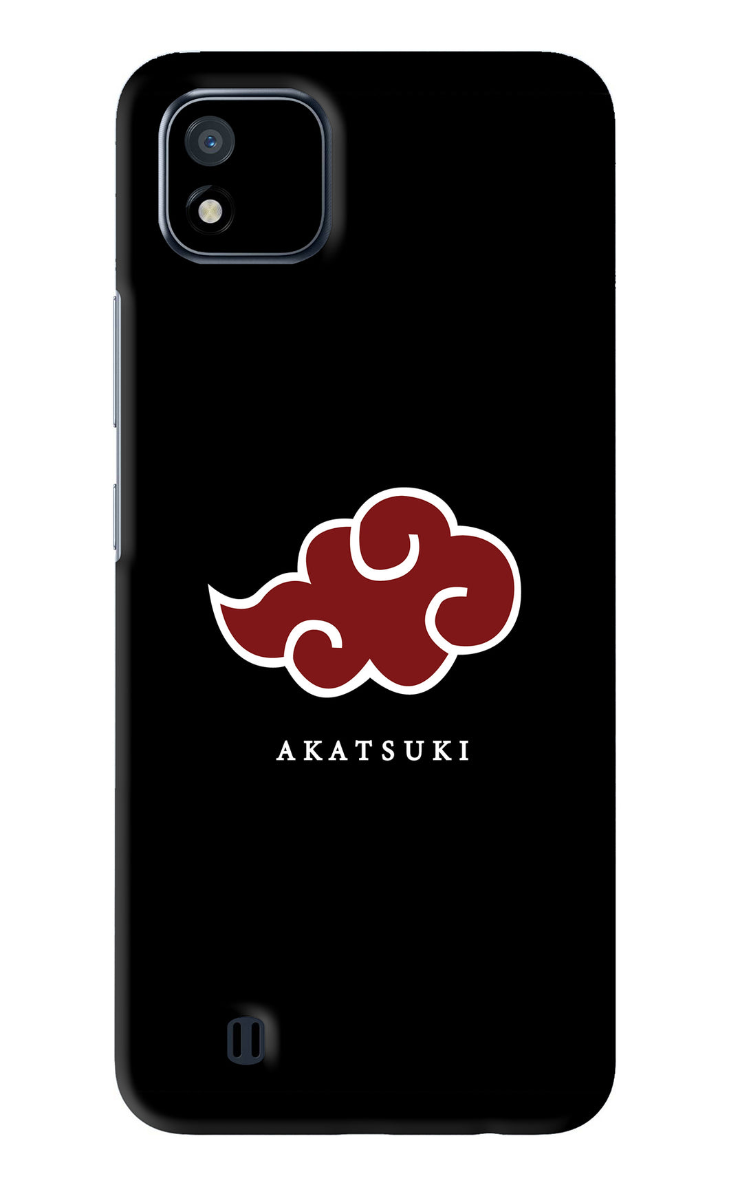 Akatsuki 1 Realme C20 Back Skin Wrap