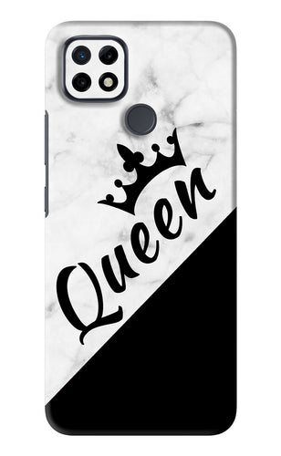 Queen Realme C21 Back Skin Wrap