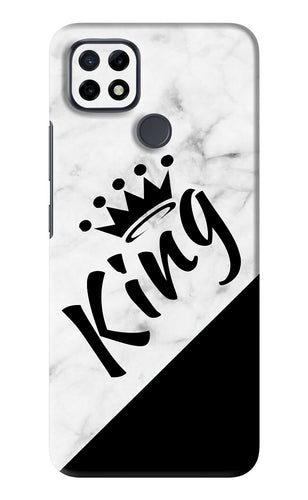 King Realme C21 Back Skin Wrap