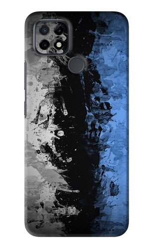 Artistic Design Realme C21 Back Skin Wrap
