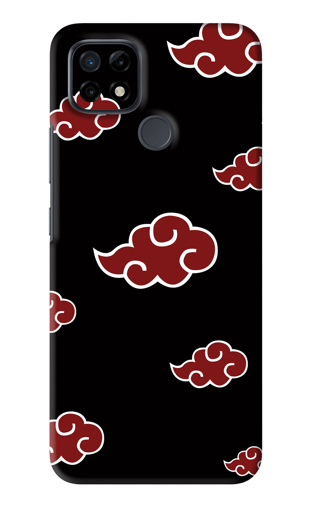 Akatsuki Realme C21 Back Skin Wrap
