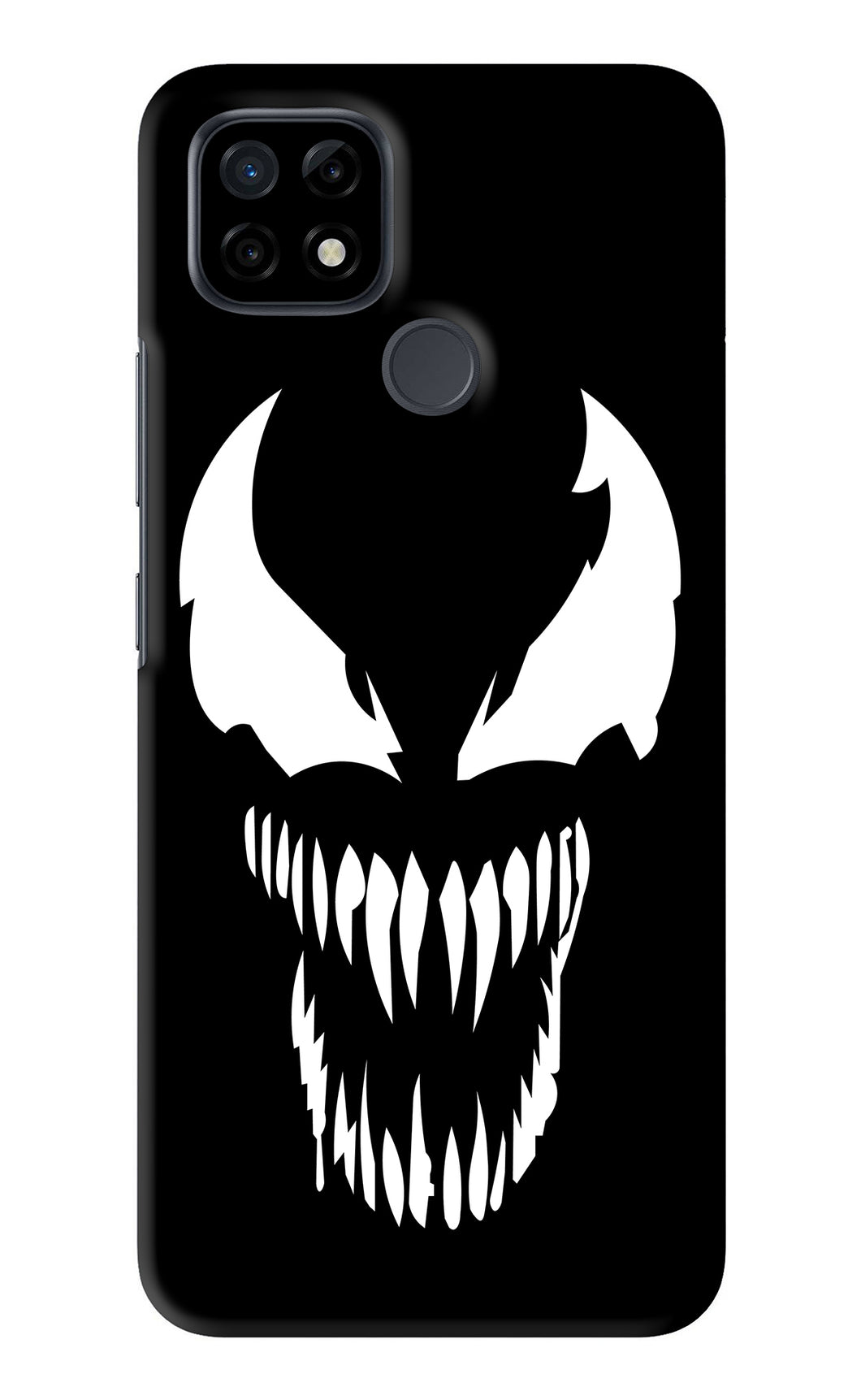 Venom Realme C21 Back Skin Wrap