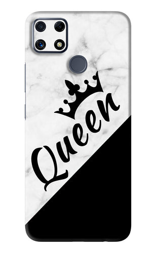 Queen Realme C25 Back Skin Wrap