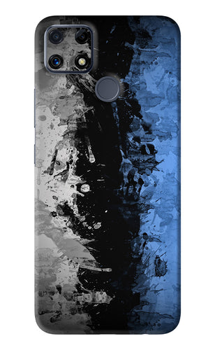 Artistic Design Realme C25 Back Skin Wrap