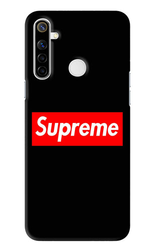 Supreme Realme Narzo 10 Back Skin Wrap