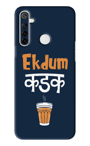 Ekdum Kadak Chai Realme Narzo 10 Back Skin Wrap