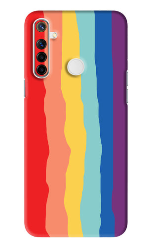 Rainbow Realme Narzo 10 Back Skin Wrap