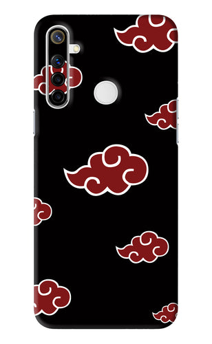 Akatsuki Realme Narzo 10 Back Skin Wrap