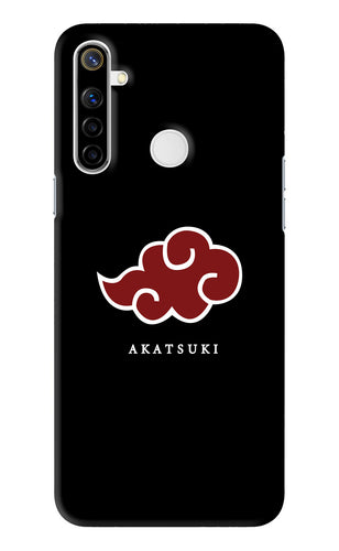 Akatsuki 1 Realme Narzo 10 Back Skin Wrap