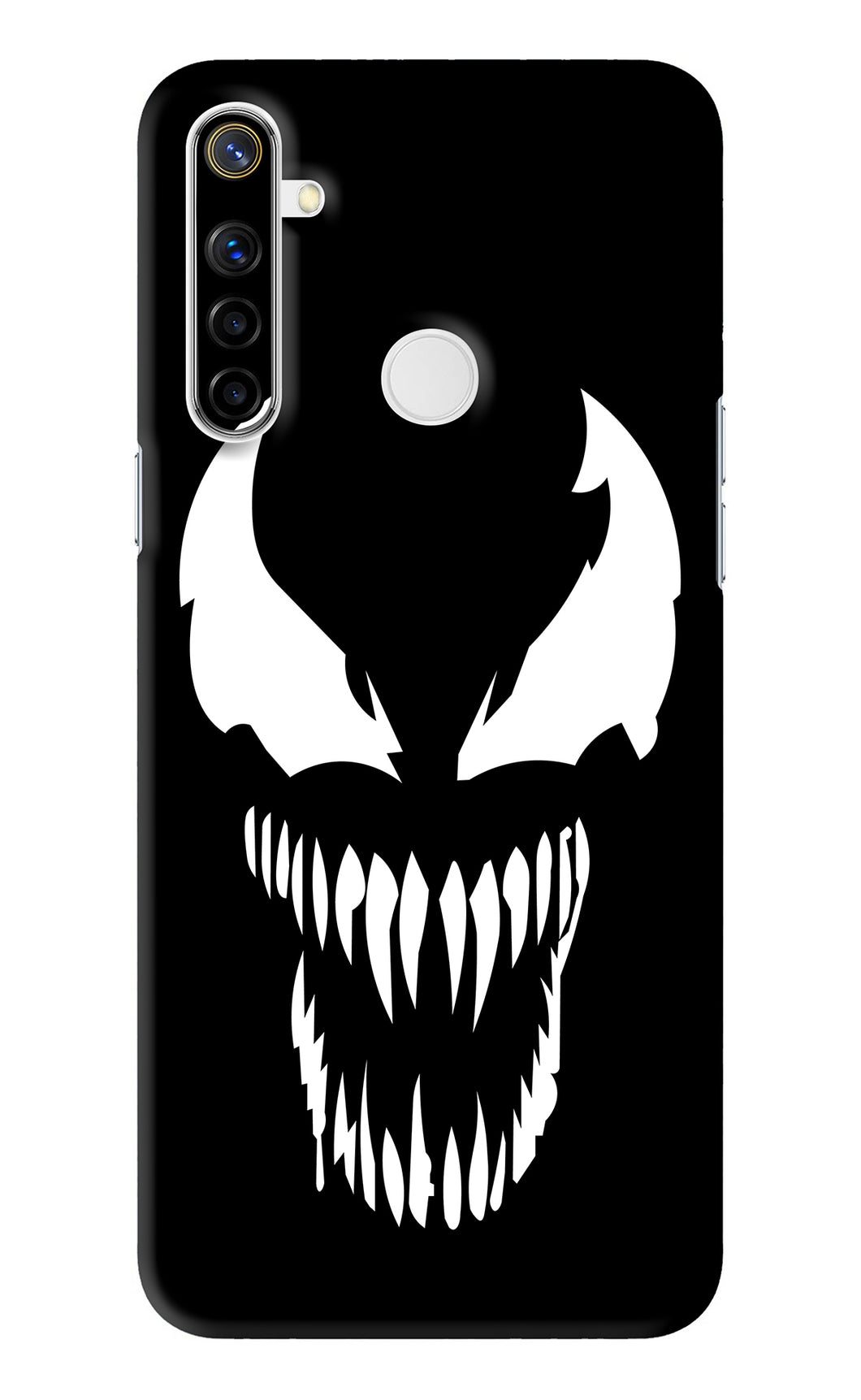 Venom Realme Narzo 10 Back Skin Wrap