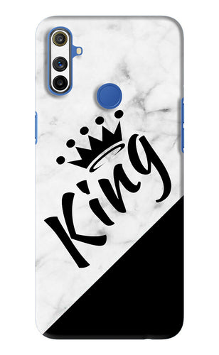 King Realme Narzo 10A Back Skin Wrap