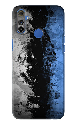 Artistic Design Realme Narzo 10A Back Skin Wrap