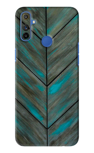 Pattern Realme Narzo 10A Back Skin Wrap