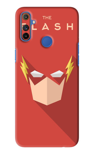 The Flash Realme Narzo 10A Back Skin Wrap