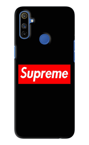 Supreme Realme Narzo 10A Back Skin Wrap